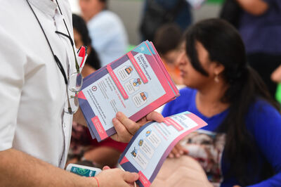 La Plata: Llegan nuevas jornadas de salud a distintos puntos de la ciudad