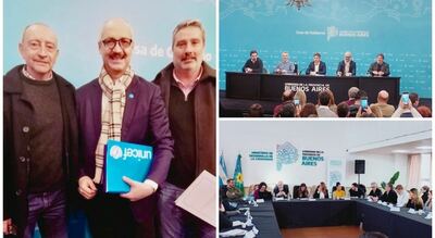 Madariaga: El Municipio adhirió al programa MUNA de la Provincia de Buenos Aires