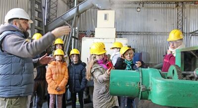 Madariaga: Comenzaron las Vacaciones Productivas en la ciudad