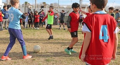 Madariaga: Estas vacaciones de invierno vuelve la colonia municipal