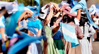 Madariaga: La ciudad se prepara para celebrar el Día de la Independencia