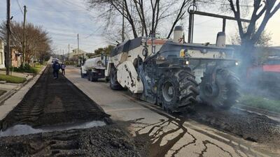 Mar del Plata: En el primer semestre, la Comuna retiró más de 22 mil toneladas de residuos de microbasurales