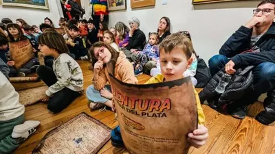 General Pueyrredón: Se viene una nueva edición de Aventura en Mar del Plata