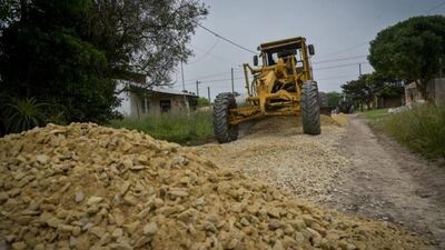 Mar del Plata: Se repararon 80 cuadras en la zona Sur y el Puerto en los últimos 30 días