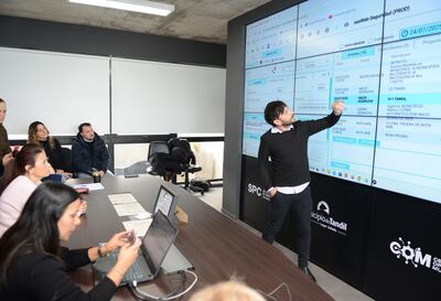 Tandil: El Municipio comenzó a trabajar con el sistema Multiagencia de Seguridad provincial