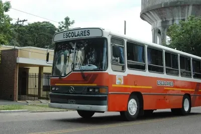 La Provincia refuerza el financiamiento del transporte escolar