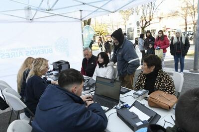 Registro de las Personas: En junio se realizaron más de 180 mil trámites