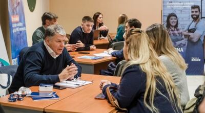 Mar del Plata: Más de 90 PyMEs participaron de Conexión Financiera