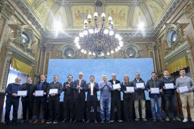Distritos bonaerenses adhirieron al programa “Municipio Unido por la Niñez y Adolescencia”  de UNICEF
