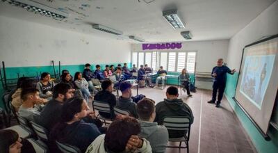Mar del Plata: El Municipio capacitó a más de 850 alumnos sobre seguridad vial