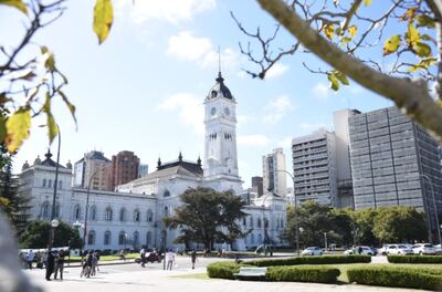 La Plata: Así funcionarán los servicios durante el feriado