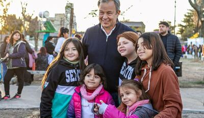 Almirante Brown: Inauguran las obras de puesta en valor del Parque Sustentable del Barrio “El Gaucho”