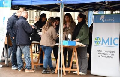 Bragado: El programa "Somos Comunidad" comenzó a recorrer localidades