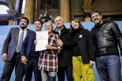 La Plata: El Municipio y Provincia entregaron más de 1000 escrituras