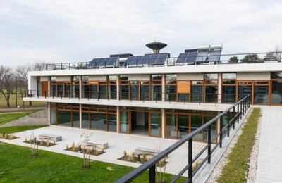 Se inauguró el Primer Centro Bonaerense de Energías Renovables