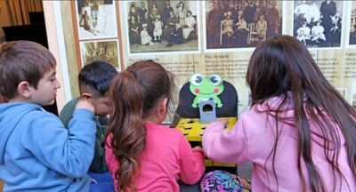 Madariaga: Vuelven los juegos al Museo Histórico