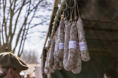 Bragado: Continúan los preparativos para la 22º Fiesta del Chorizo Seco