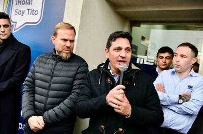 Ezeiza: Se inauguró un Centro de Emisión de Licencias de Conducir