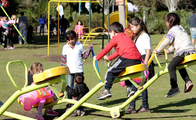 Almirante Brown: Realizarán un multitudinario festejo del Día del Niño
