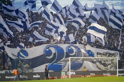 La Justicia prohibió el ingreso a la cancha a siete barras de Gimnasia y Esgrima La Plata