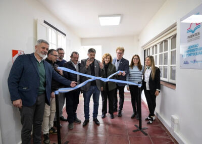Benito Juárez: Abrió sus puertas el centro universitario número 40 del programa Puentes