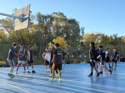 Berisso: Se viene una nueva edición del torneo de Básquet 3x3 en la Génova