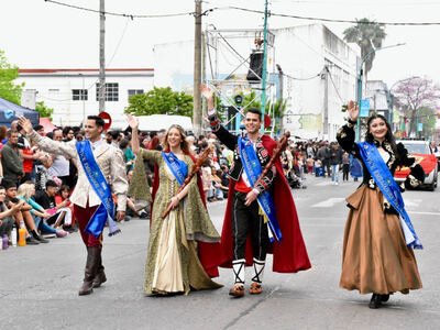 Berisso: Se realizará la 48° Fiesta Provincial del Inmigrante