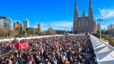La Plata: El “Brazilian Day” fue reprogramado por cuestiones climáticas