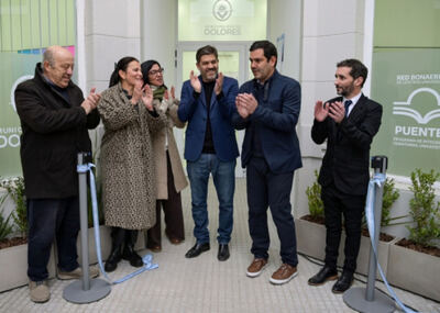 Dolores: Abrió sus puertas el nuevo Centro Universitario