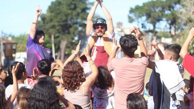 La Costa: El Cumple Fiesta llega a Mar de Ajó