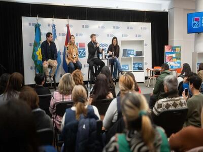 Lomas de Zamora: El Municipio entregó nuevo mobiliario y recursos didácticos para Jardines Comunitarios