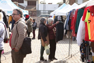 La Plata: Vuelve el Paseo de Compras Meridiano V