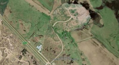 Madariaga: El Municipio solicitó a Nación avanzar con el financiamiento de la obra del Predio de Disposición Final de Ruta 11