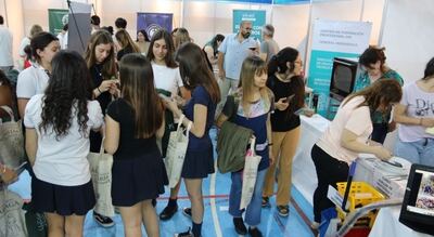 Madariaga: Se viene una nueva Expo Educativa