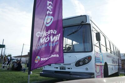 Necochea: La Oficina Móvil llega al puerto con un nuevo servicio clave