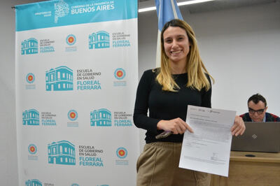 La Provincia incorpora más de 1500 profesionales al sistema sanitario público
