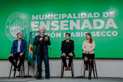 Ensenada: La Provincia organizó una nueva Ronda de Negocios