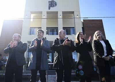 Mar Chiquita: Abrió sus puertas la Casa de la Provincia