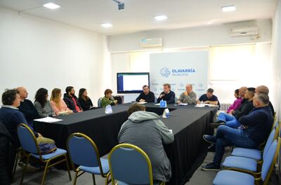 Olavarría: Constituyen el Observatorio Vial Municipal