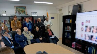 Berazategui: Presentan una nueva Plataforma de Reconocimiento Facial basada en IA