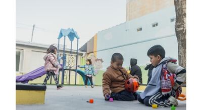 Mar del Plata: Finalizaron las obras de remodelación en el Jardín Municipal N° 20