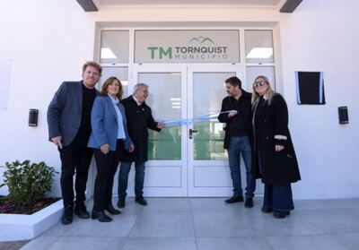 Tornquist: La ciudad ya cuenta con su Centro Universitario Municipal