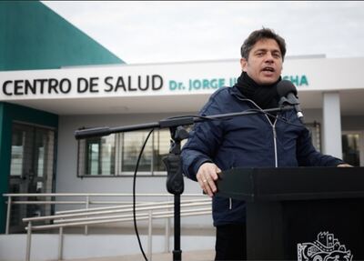Pehuajó: Abrió sus puertas un nuevo Centro de Atención Primaria de la Salud