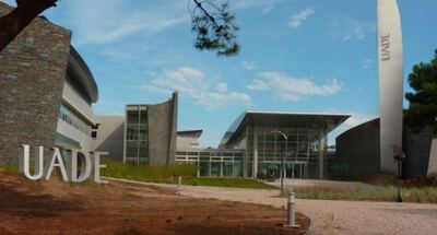 Madariaga: Últimos días para inscribirse a las Becas UADE 2026