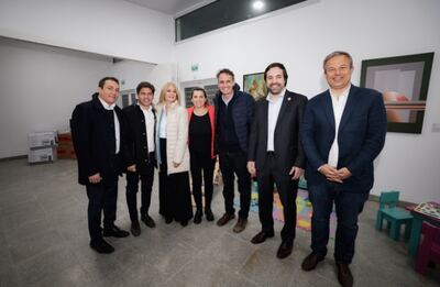 Florencio Varela: La Provincia inauguró un nuevo Centro Comunitario de Salud Mental
