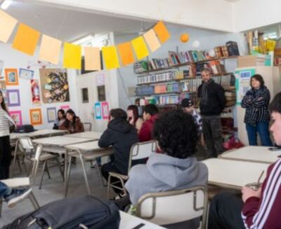 Villa Gesell: Finalizó la segunda etapa del programa "Cinestereotipos"