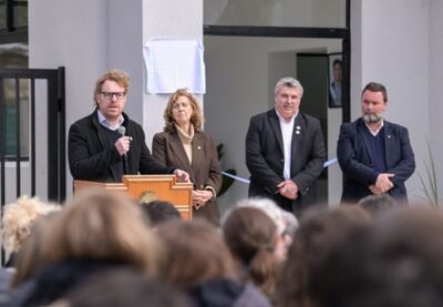 Salliqueló: Se inauguró el Centro Universitario del distrito