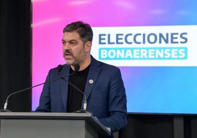 Se realizó una prueba de sistemas para las elecciones del 7 de septiembre