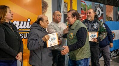 Berazategui: Se distinguirá con placas las casas de héroes de Malvinas