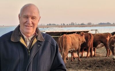 Madariaga: Lavalle será sede de una Jornada de economía ganadera